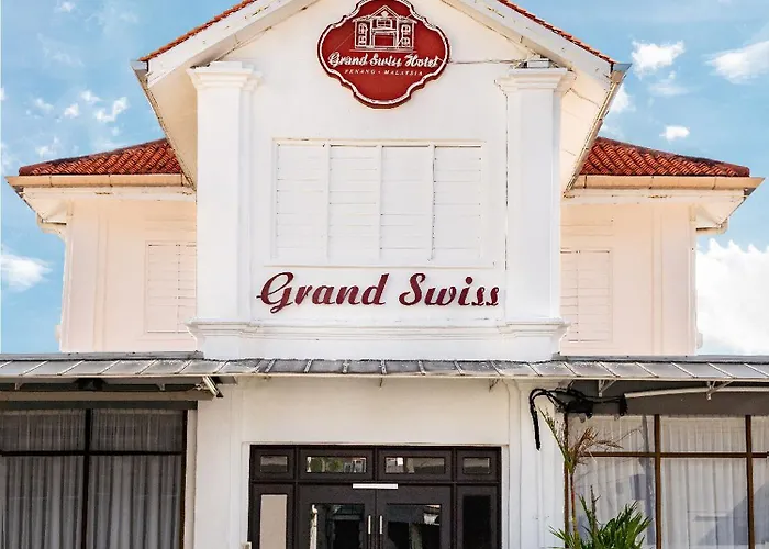 Grand Swiss Hotel