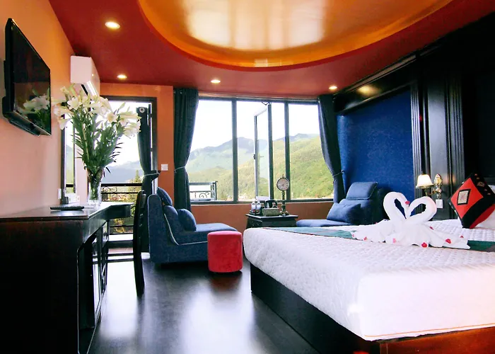 Sapa House Hotel Halal Certified