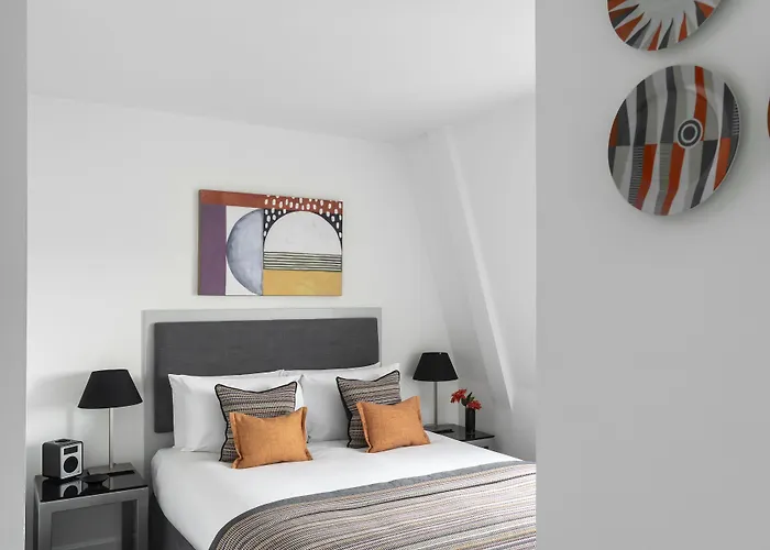 Templeton Place By Supercity Aparthotels