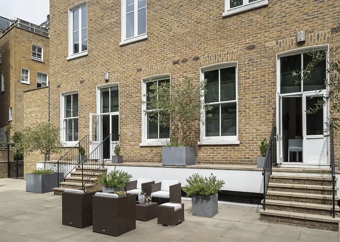 Templeton Place By Supercity Aparthotels