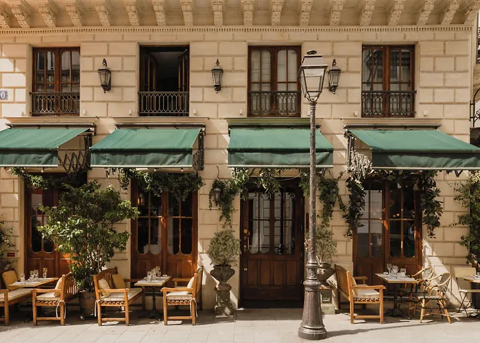 Hotel Providence Parigi