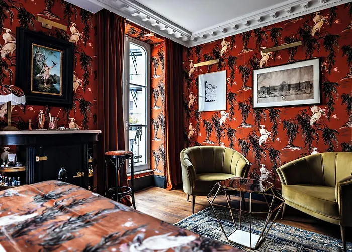 Hotel Providence Parigi