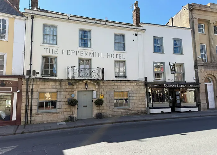 The Peppermill Town House Hotel & Restaurant