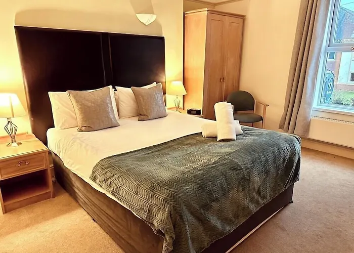 Stratford Limes Hotel