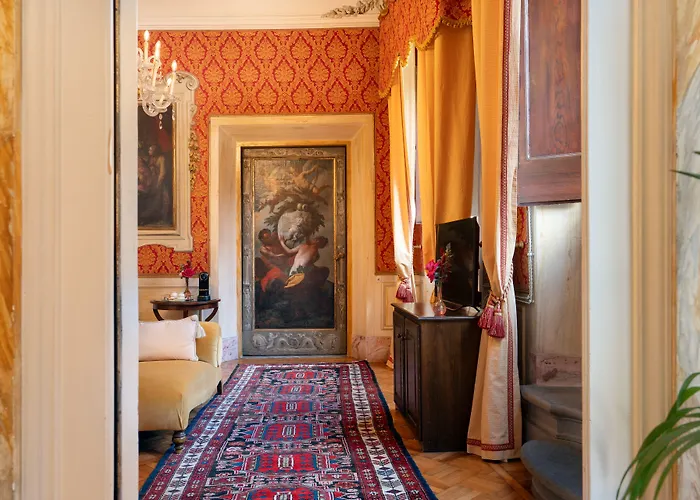 Piazza Pitti Palace - Residenza D'Epoca