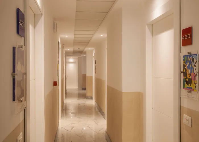 Floris Hotel Rom