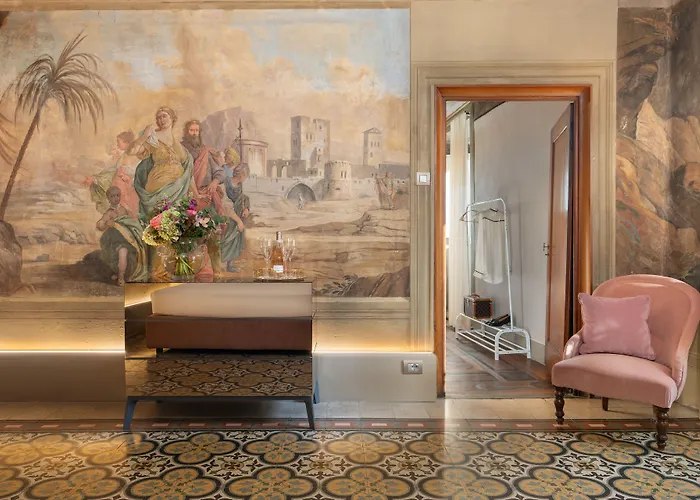 Piazza Pitti Palace - Residenza D'Epoca