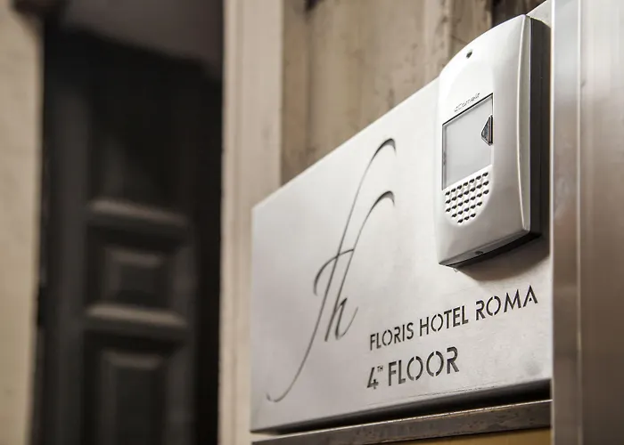 Floris Hotel Rom