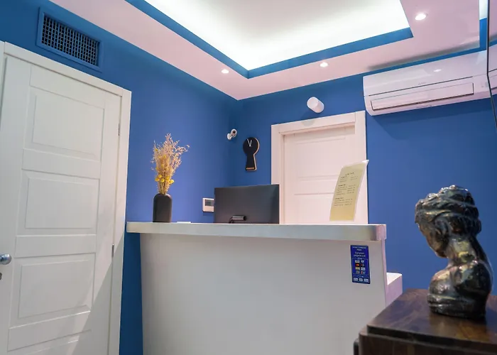 Corso Boutique Luxury Rooms Rom