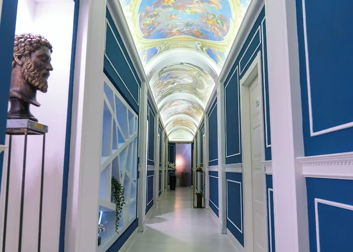 Corso Boutique Luxury Rooms Rom