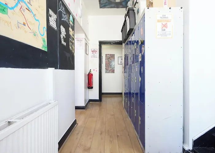 New Cross Inn Hostel