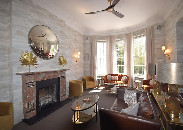 Lincombe Hall Hotel & Spa - Just For Adults