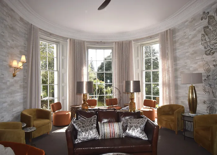 Lincombe Hall Hotel & Spa - Just For Adults