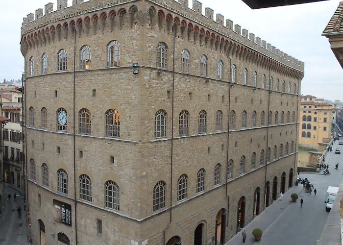 Tornabuoni View