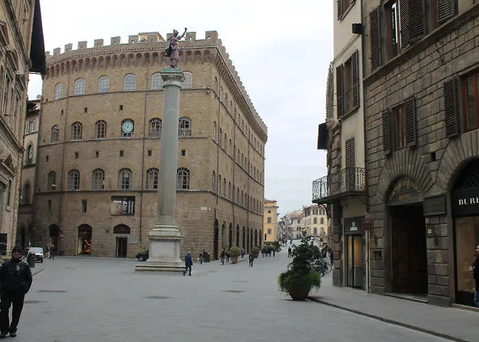 Tornabuoni View