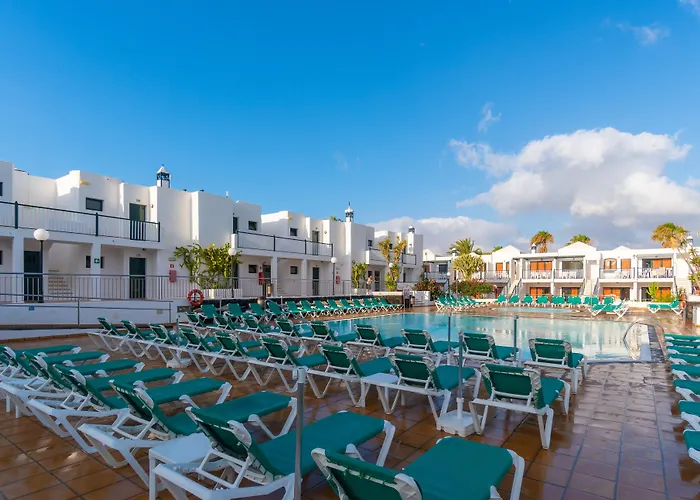 Appartamento Bitacora Lanzarote Club Puerto del Carmen 