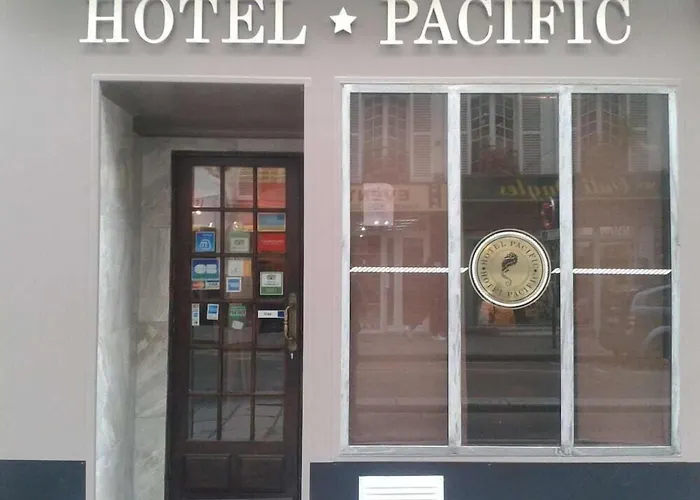 Hotel Pacific