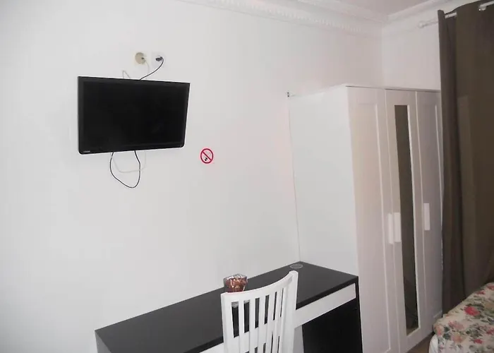 Hotel Pacific