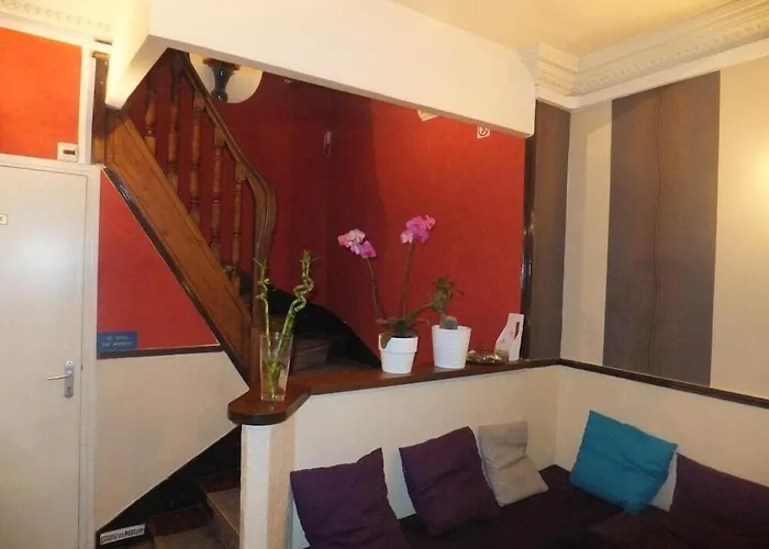 Hotel Pacific