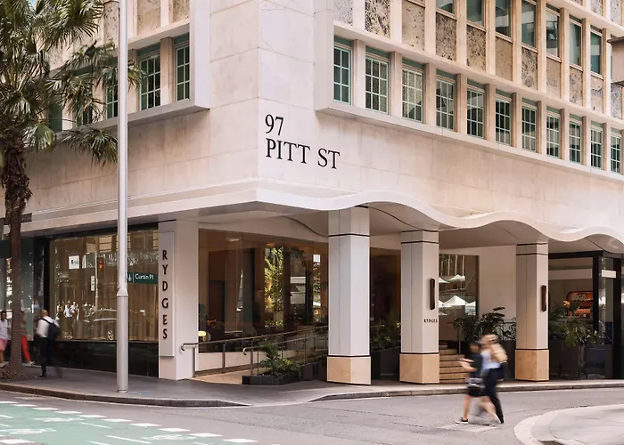 Hotel Rydges Australia Square Sydney