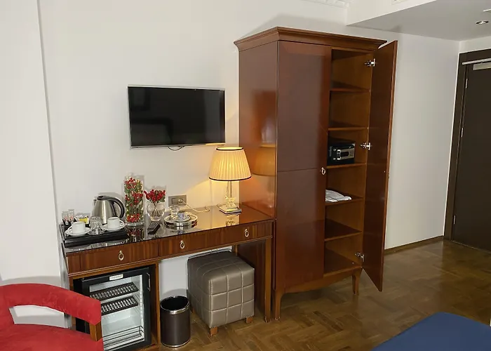 Four Doors Hotel Estambul