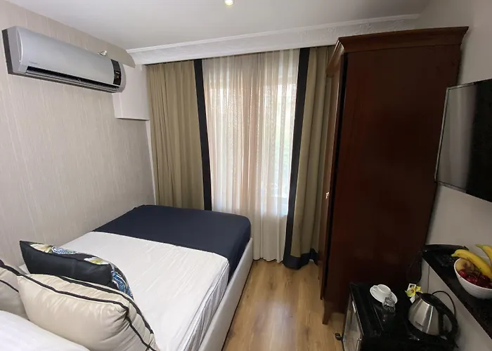 Four Doors Hotel Estambul