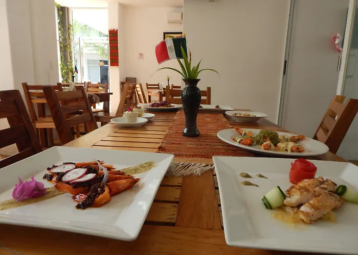 Hotel Rockaway Puerto Escondido 