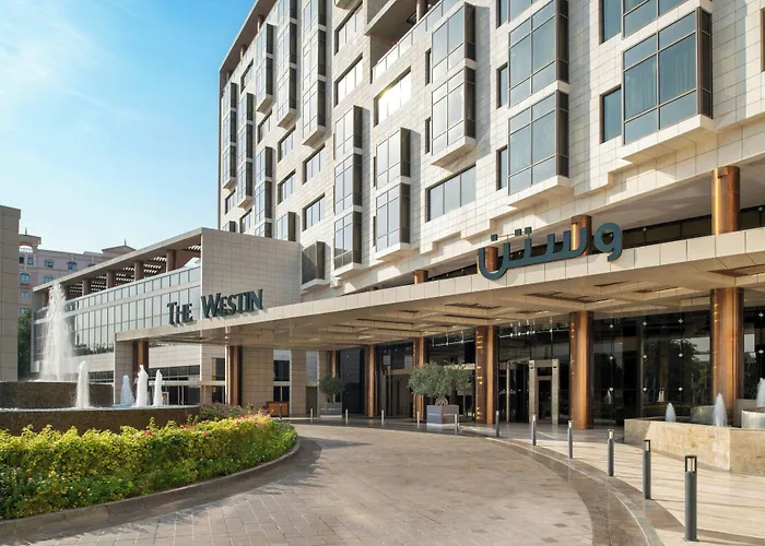The Westin Doha Hotel & Spa By Marriott