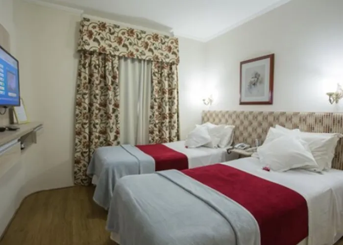 Hotel Paulista Flat à São Paulo