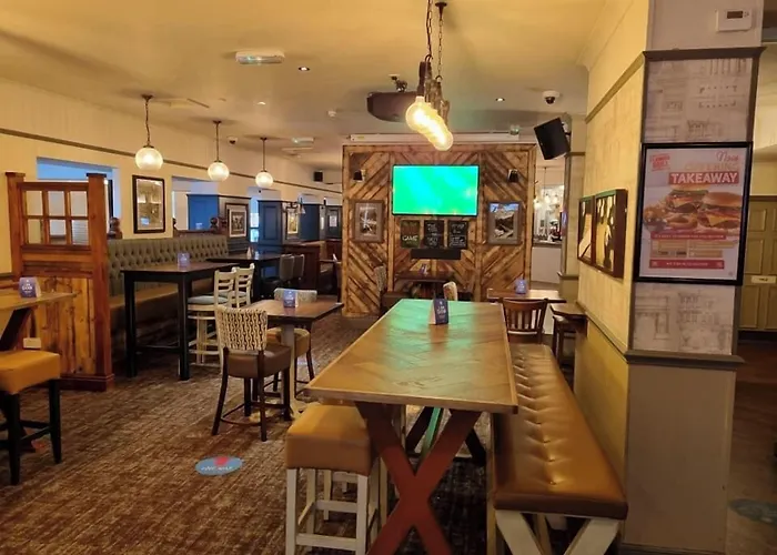 Corner House Inn By Greene King Inns Newcastle upon Tyne