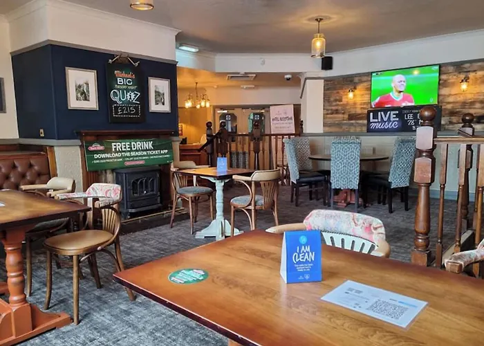 Corner House Inn By Greene King Inns Newcastle upon Tyne