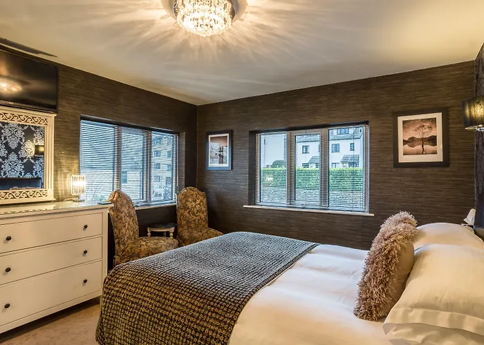 Jerichos Boutique Accommodation Windermere