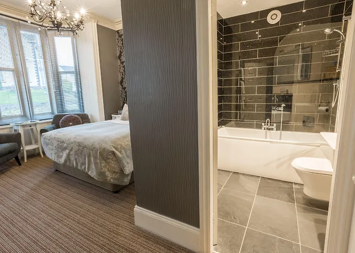 Jerichos Boutique Accommodation Windermere