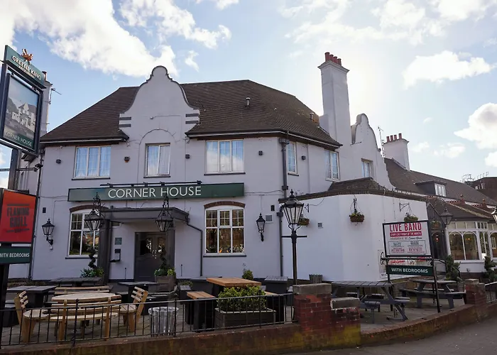 Corner House Inn By Greene King Inns Newcastle upon Tyne