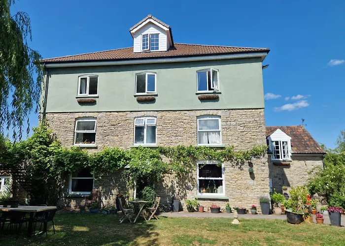 Worth House Bed & Breakfast Wookey