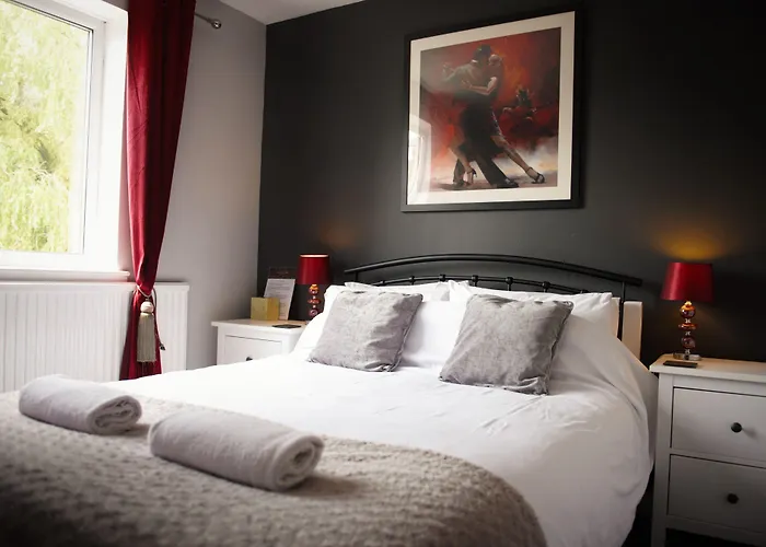 Worth House Bed & Breakfast Wookey