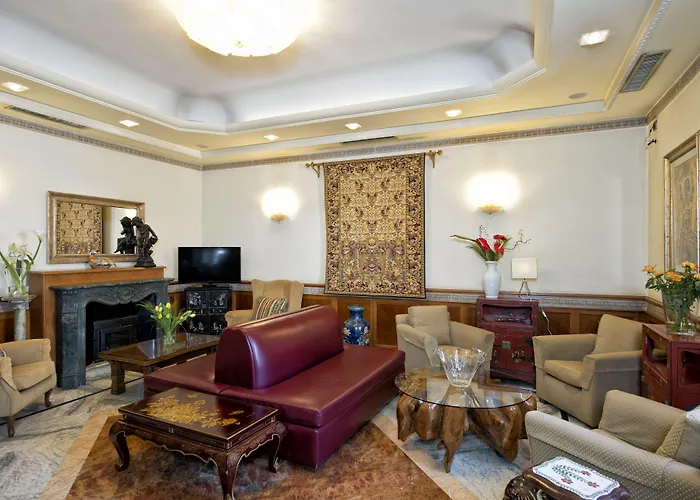 Hotel Vibe Nazionale Rom