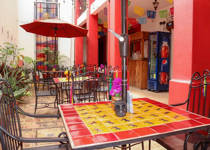 Posada Don Mario Oaxaca