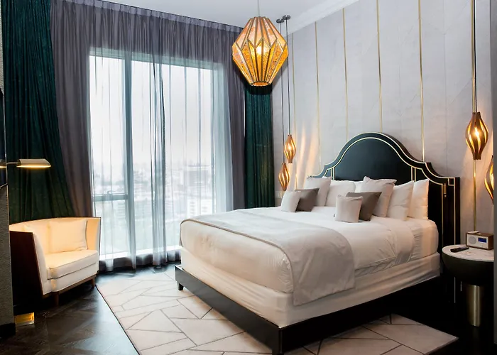 Hotel Indigo Los Angeles Downtown By Ihg