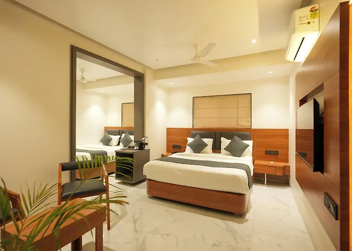 Hotel Sai Kamal Shirdi