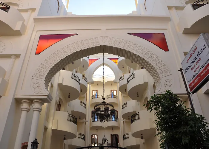 Al Hambra Hotel
