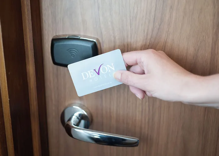The Devon Hotel