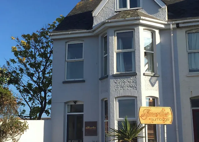 Smarties Guest House New Quay