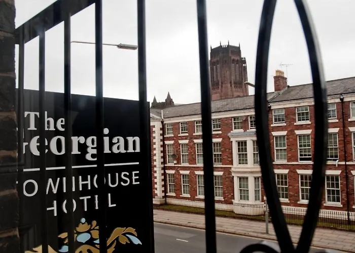 The Georgian Town House Hotel Liverpool