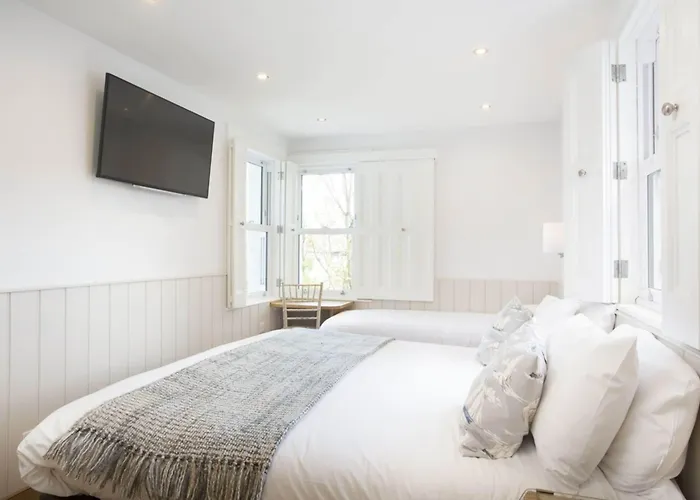 Hotel Continental Whitstable