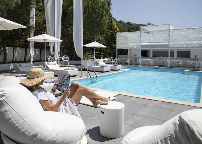 Racconto Boutique Design Hotel (Adults Only) Parga
