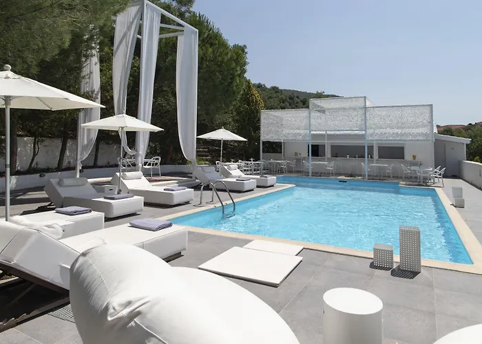 Racconto Boutique Design Hotel (Adults Only) Parga