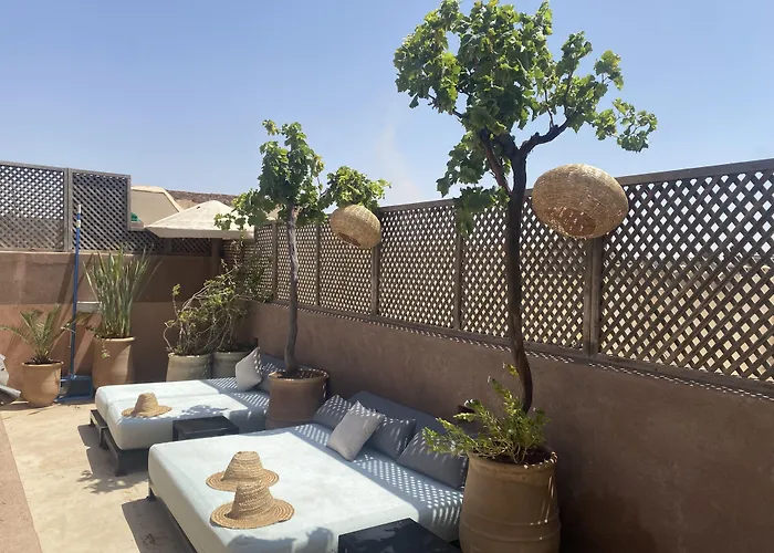 Riad Dar 73 Marrakesch