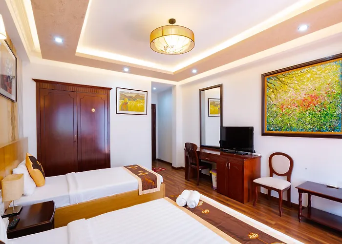 Saigon Amigo Hotel
