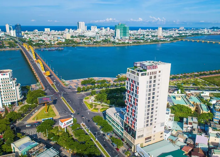 Vanda Hotel Da Nang